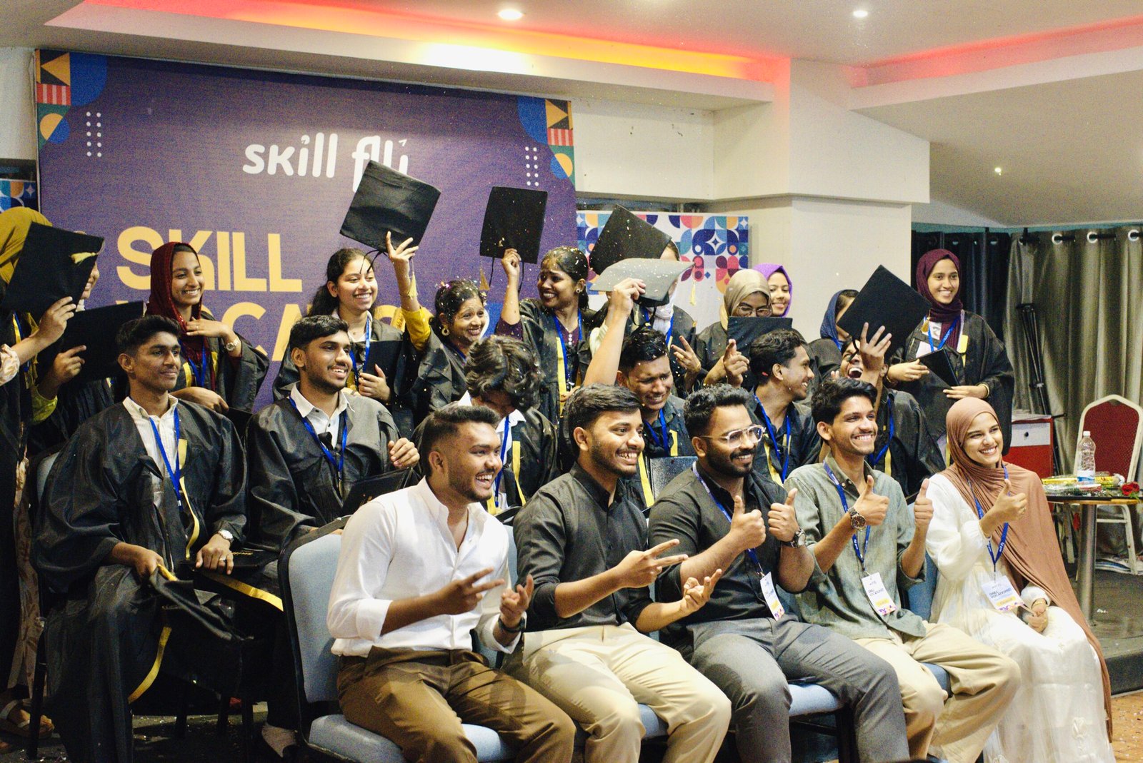 Skillfly Learn community of achievers