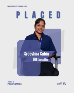 Sreeshna Subin